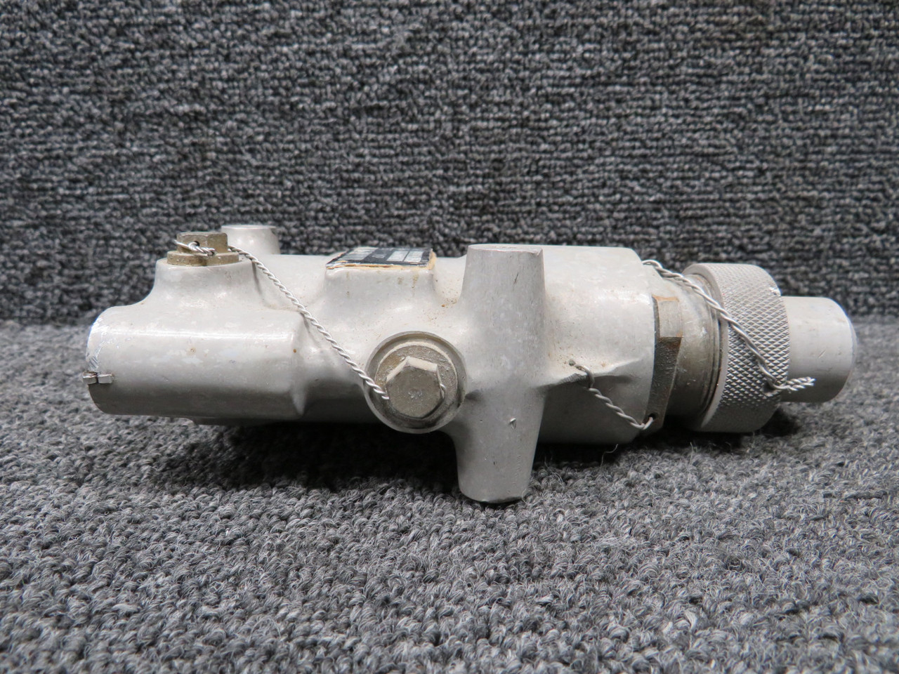AIR45394-0-2 Hawker Fuel Flow Relief Valve For Sale