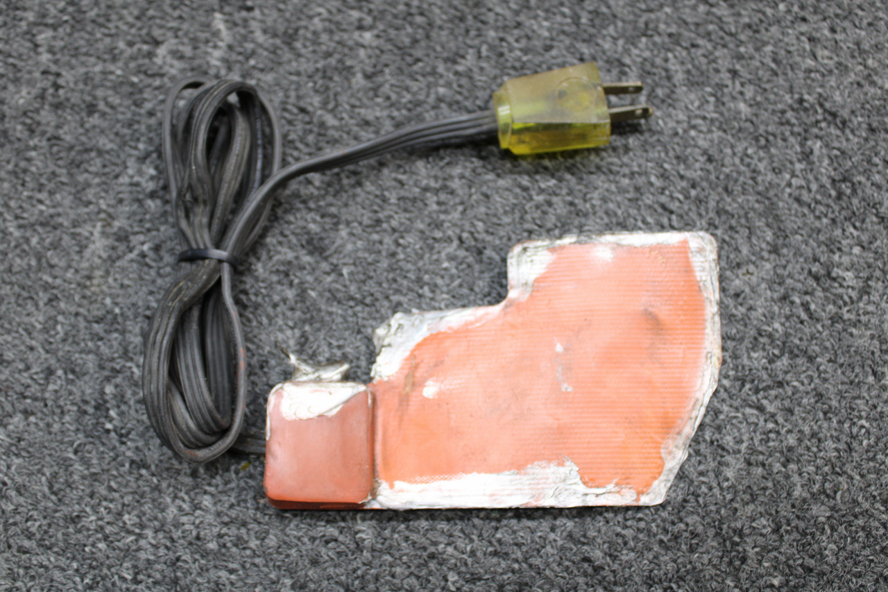 Lycoming O-320D2A E-Z Heat Oil Sump Heating Pad