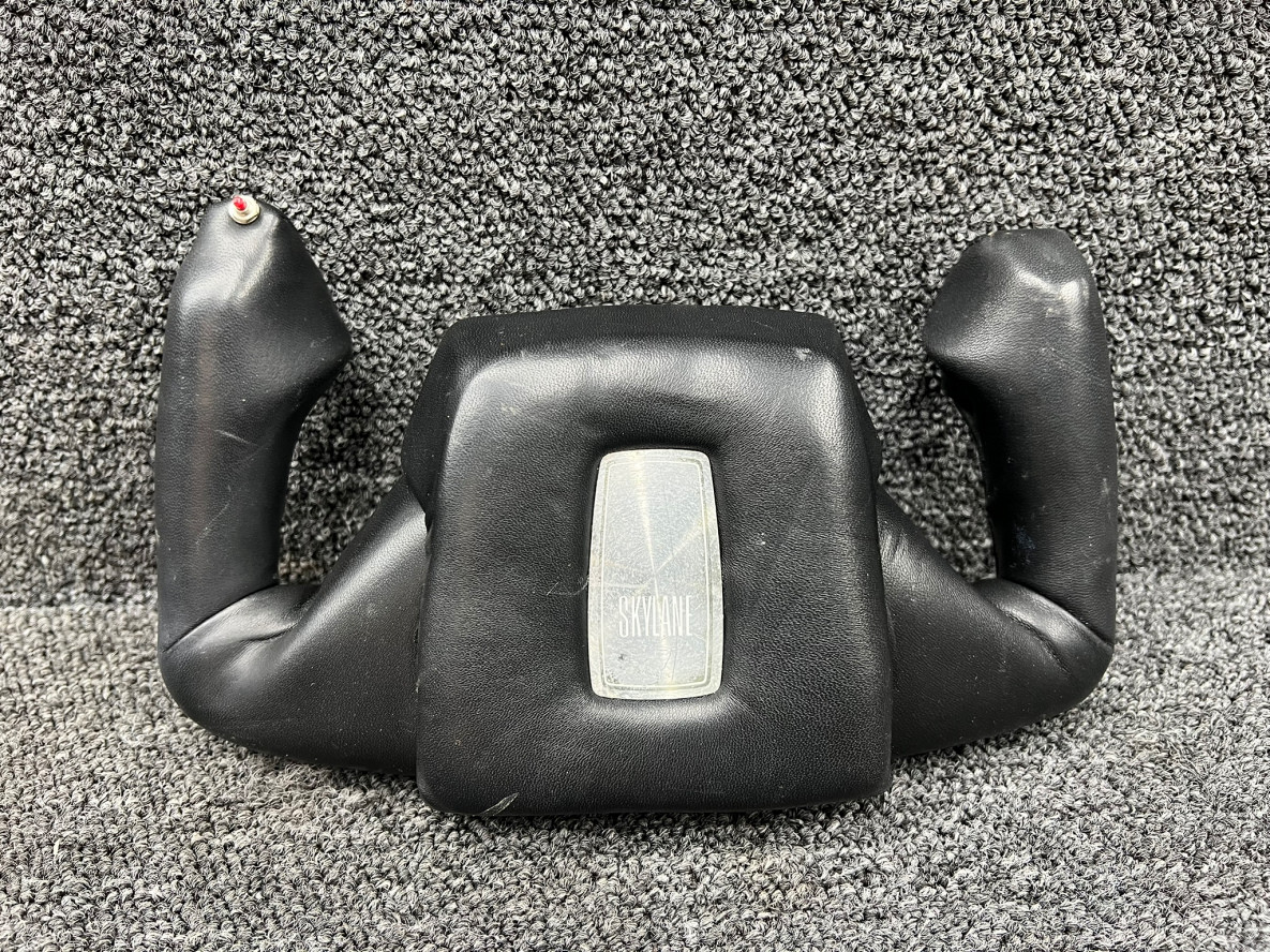 0760019-3 Cessna 182P Padded Control Wheel Assembly with Mic Switch LH
