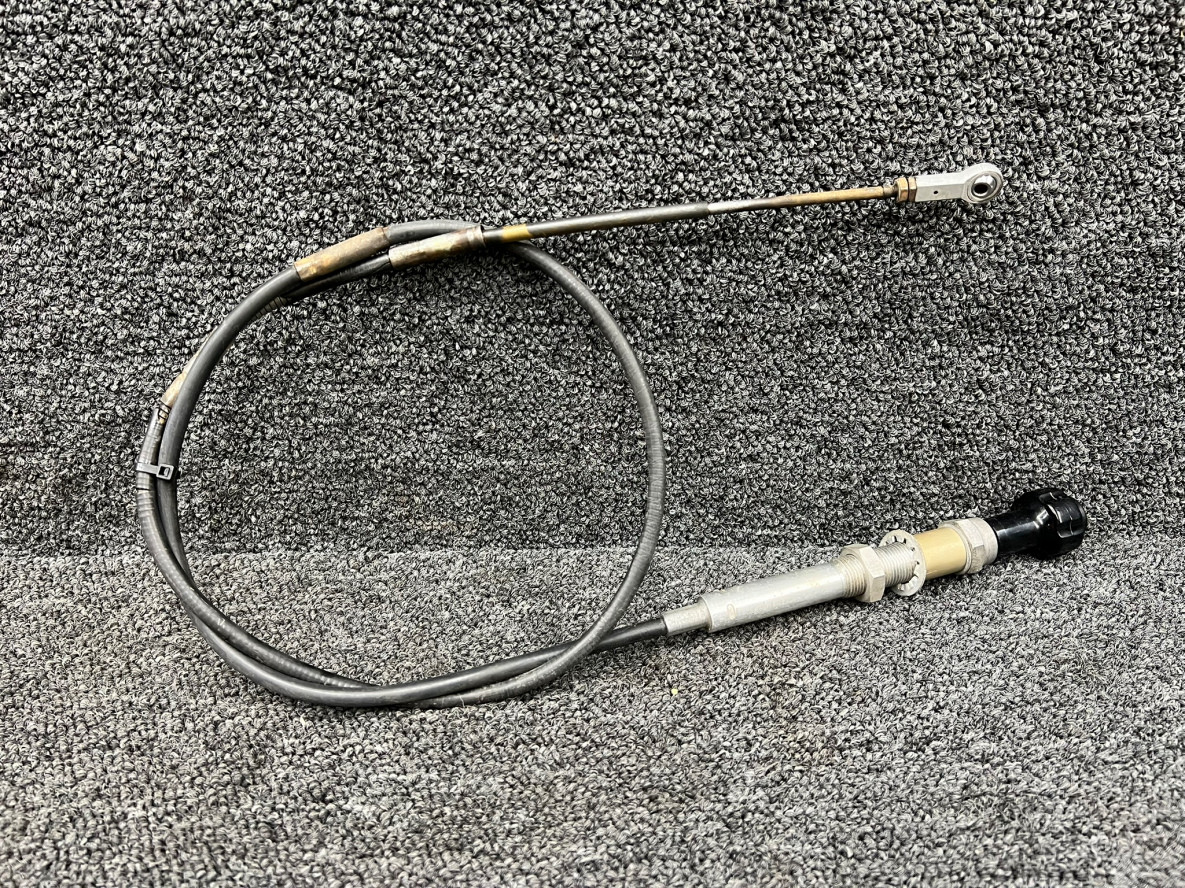 C299506-0102 Cessna 182P Propeller Control Cable Assembly (Length