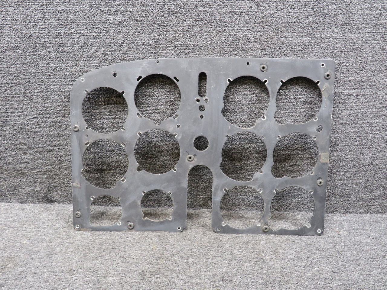 0513071-11 Cessna 172M Shock Mounted Instrument Panel LH For Sale