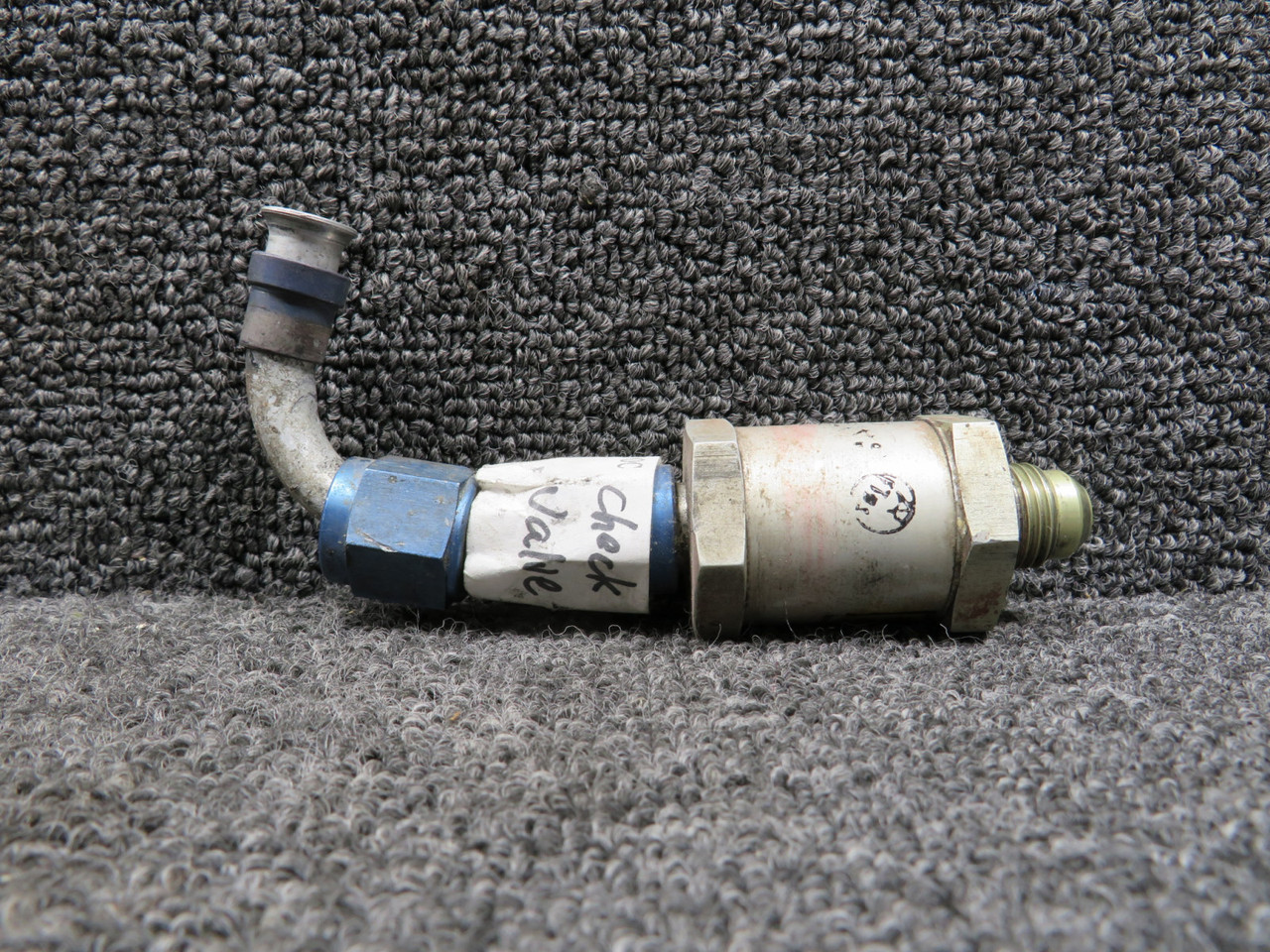 1111-517702 Parker Low Pressure Fuel Check Valve Assembly