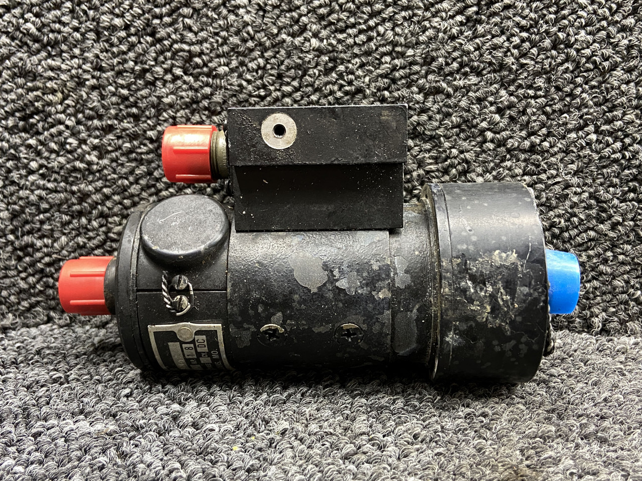 XW20173-G2 (Use: 2311M-50-2) Alco Electric Windshield Wiper Motor