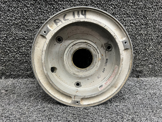 カリンNo.16 No.T7 162-02700 (Alt PN: 40-75H) Cleveland 6.00-6 Outer Wheel Half