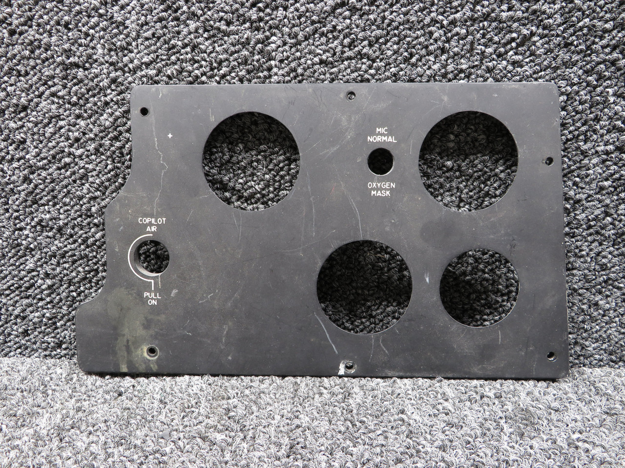 はページ 90-320106-15 Beechcraft Edgelighted Right Hand Sub Panel