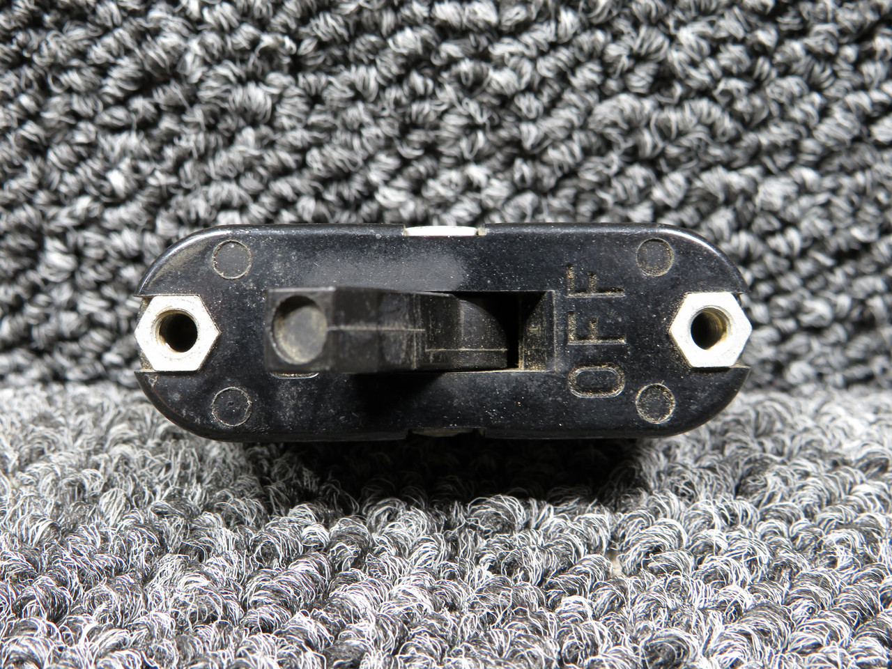 C6363-1-5A Klixon Maintained Toggle Switch Assembly