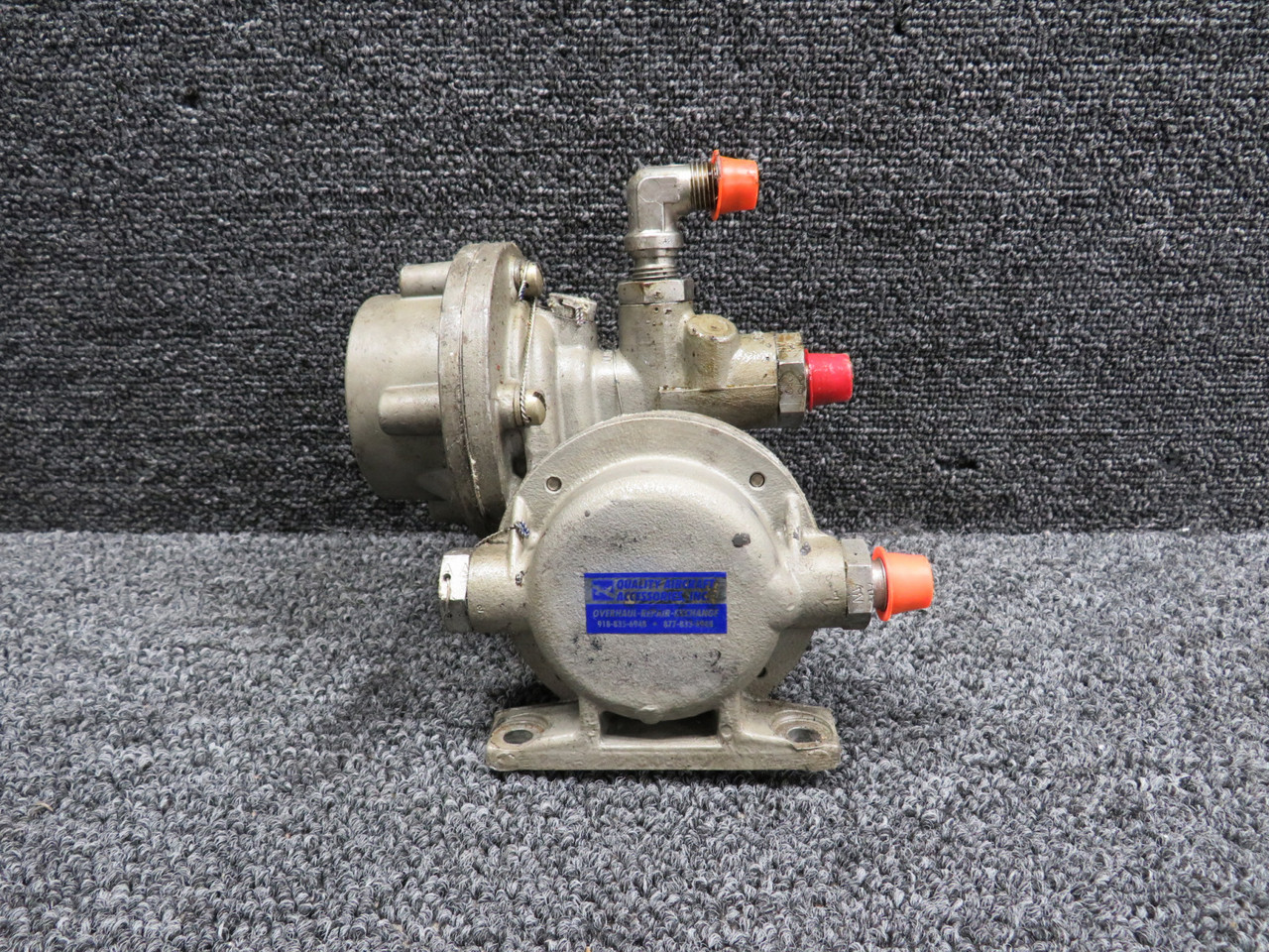 470948-1 (Alternate: C165002-0102) Airesearch Dual Controller