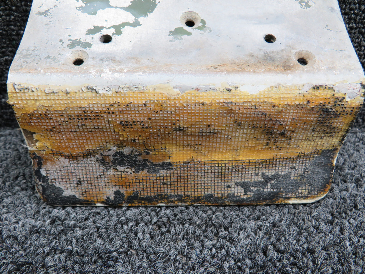 0413399-2 Cessna 150L Refueling Step RH (Worn Grip) For Sale