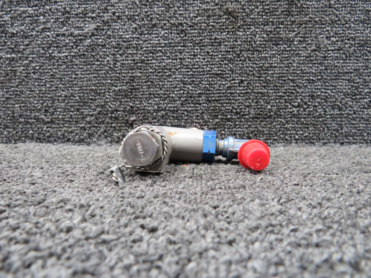 AN6245-A4 Alternative Part Number MIL-V-5527 Ozone thermal Relief