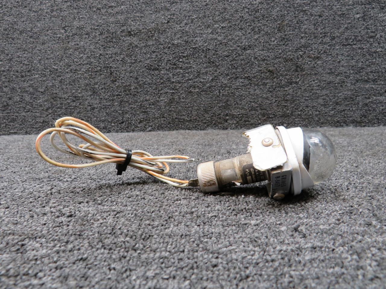 A-2064-13 Grimes Rear Position Light Assembly (Frayed Wiring)