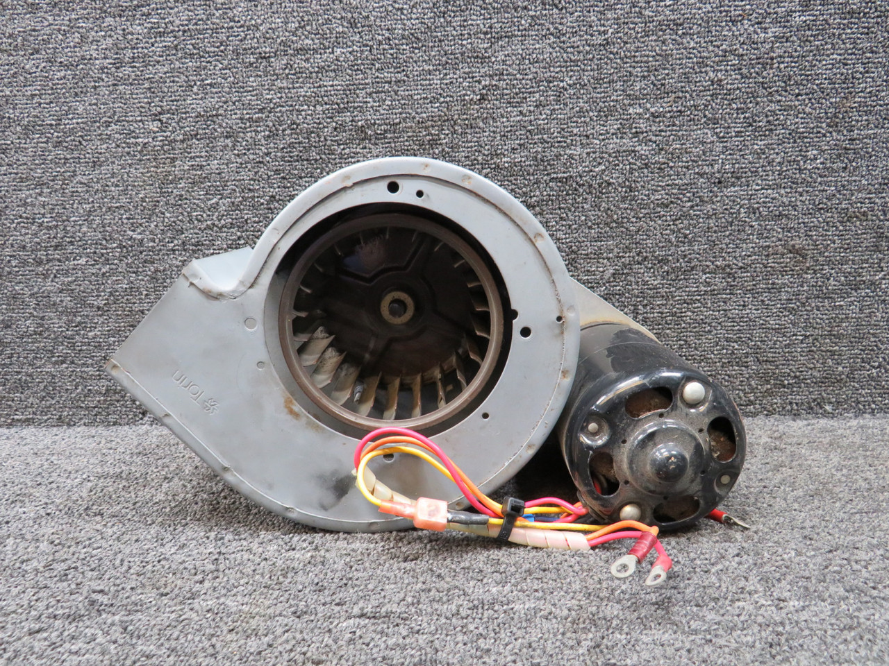 Veページ SZ63-015-1 Zee Systems Blower Motor Assembly (Volts: 28) (Minor