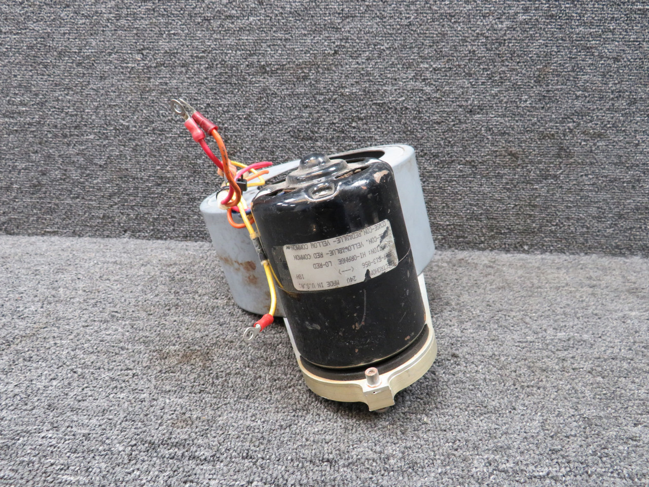 SZ63-015-1 Zee Systems Blower Motor Assembly (Volts: 28) (Minor