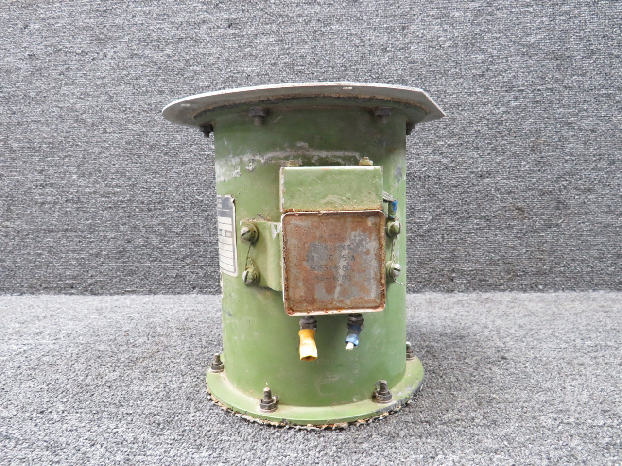 500702-5081 (Alt: 96-330023) Joy AVR50-36D2254 Axivane Heater Fan