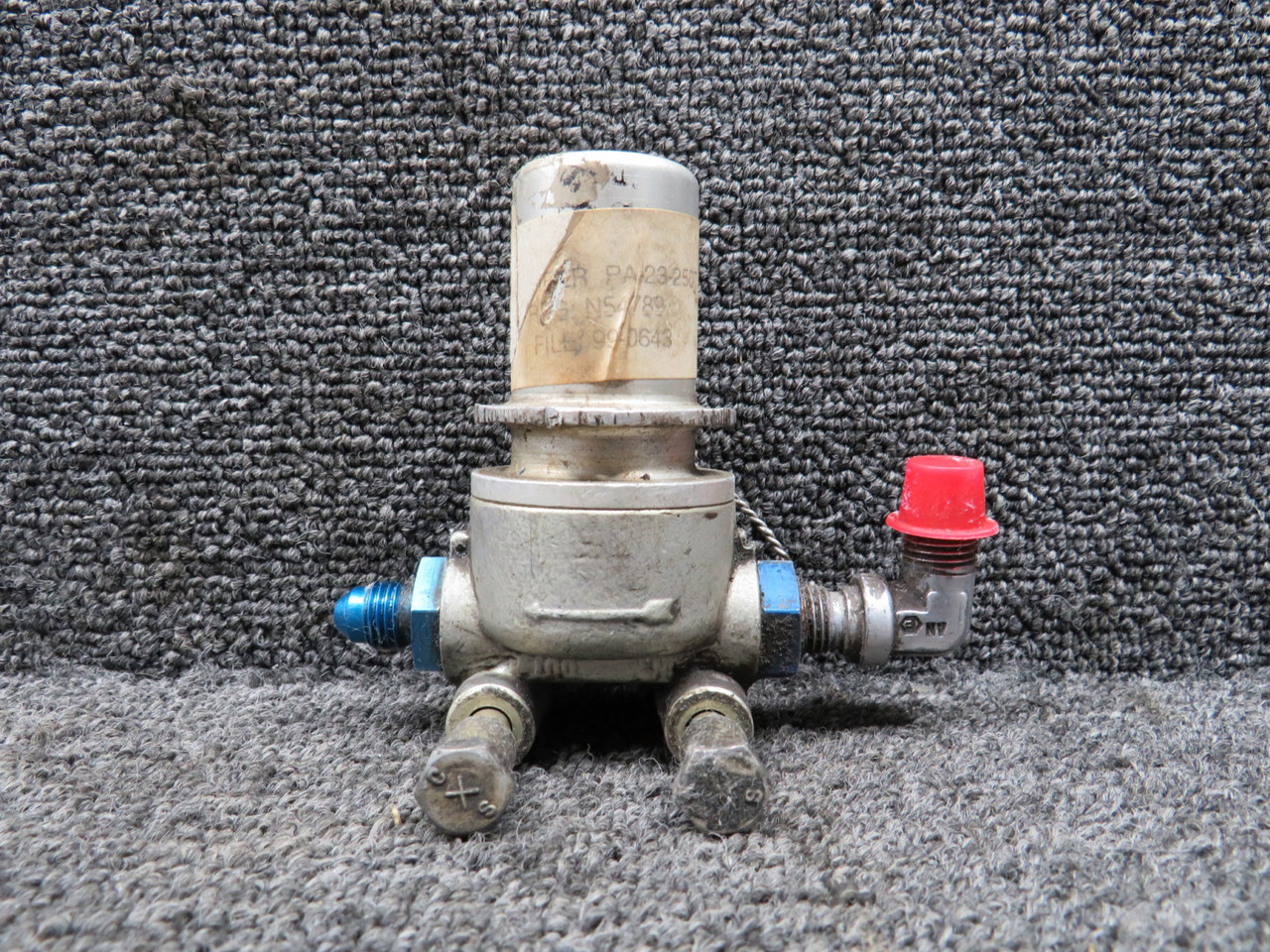 AN6234-1 Piper Hydraulic Filter Assembly For Sale