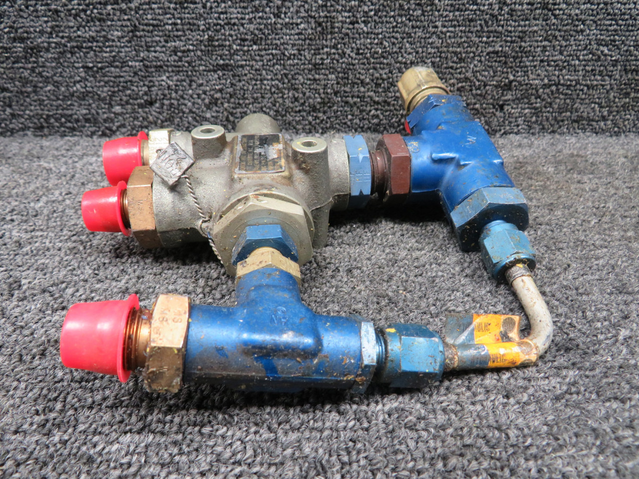42C42627 (Alt: 212-076-068-1) Ronson Valve Assembly For Sale