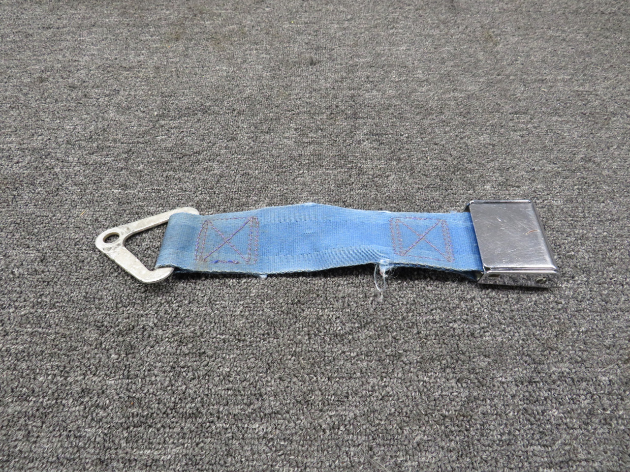 440785 American Safety Seatbelt Buckle (Blue) For Sale