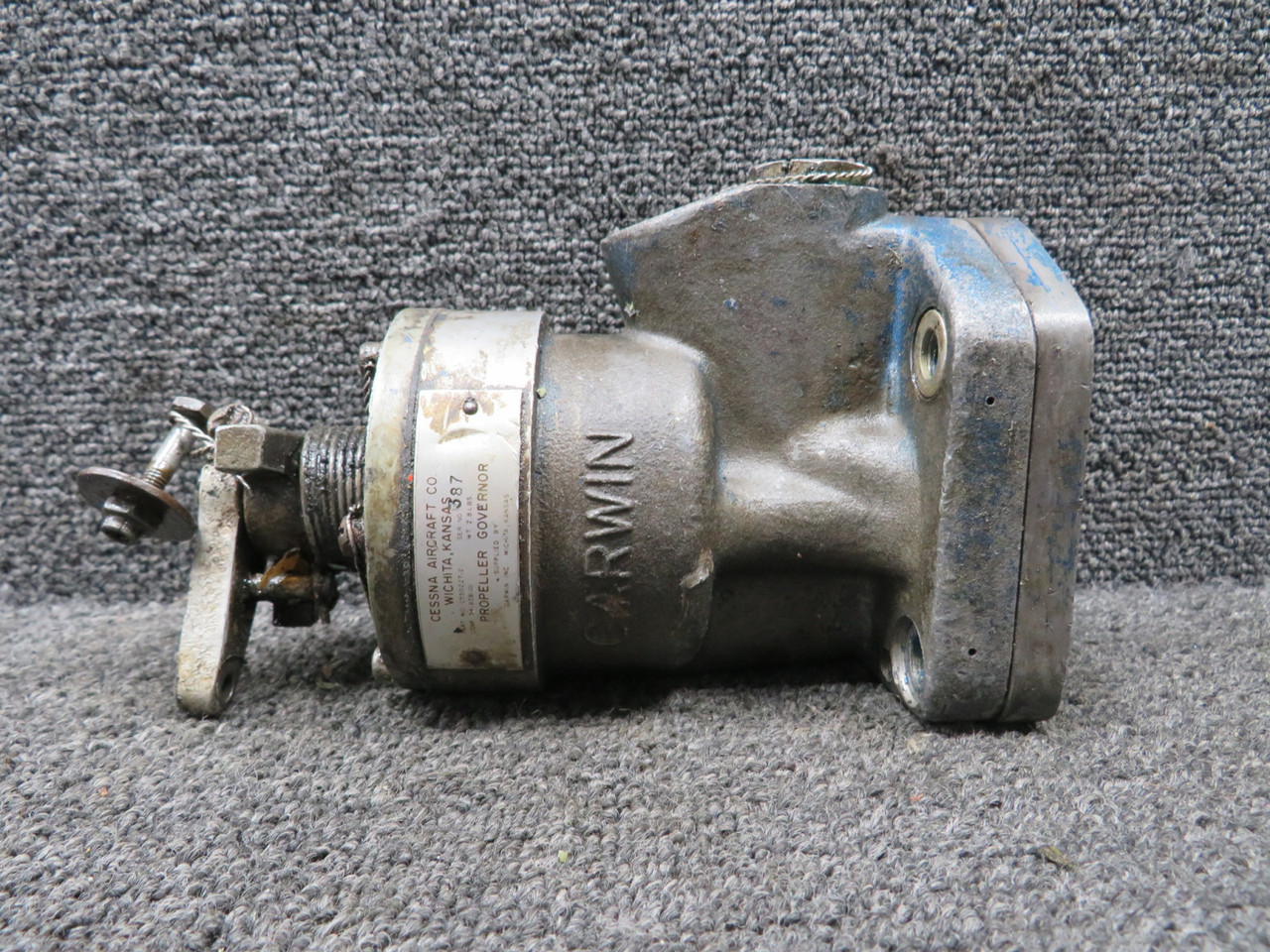 0550227-2 Garwin Propeller Governor For Sale