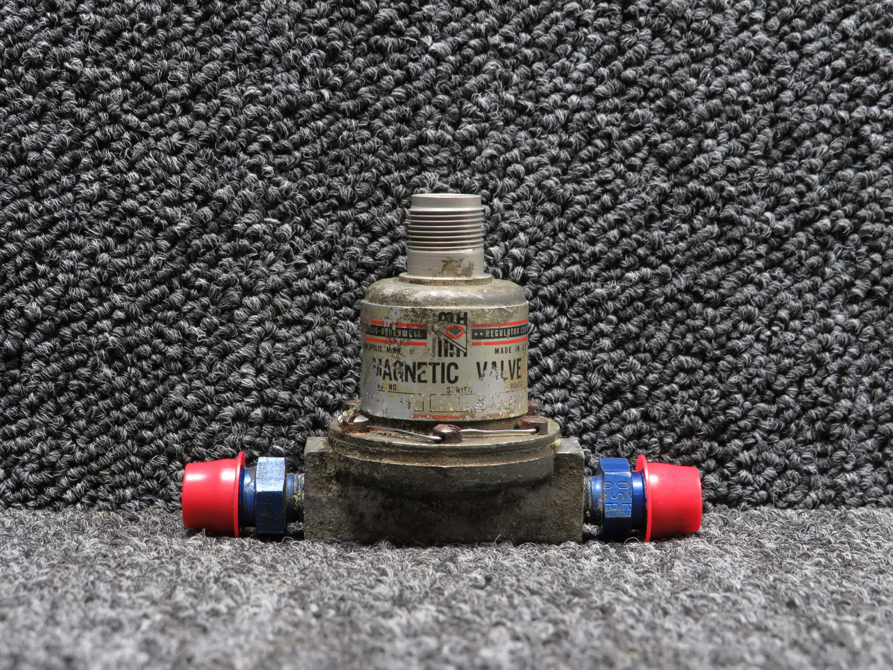 G104D-5 Minneapolis-Honeywell Series 1 Magnetic Valve