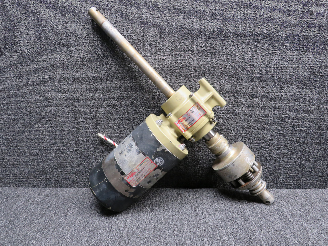 50-810200-660 Beechcraft 65-A90 Landing Gear Retract Box Core Unit