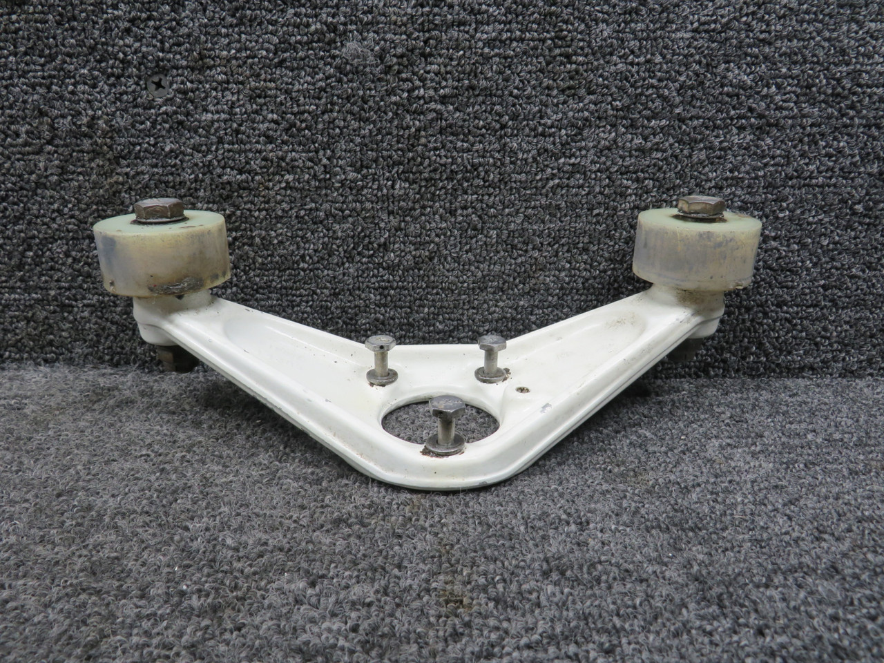 44386-000 Piper PA-31T Nose Gear Steering Arm Assembly with Bushings