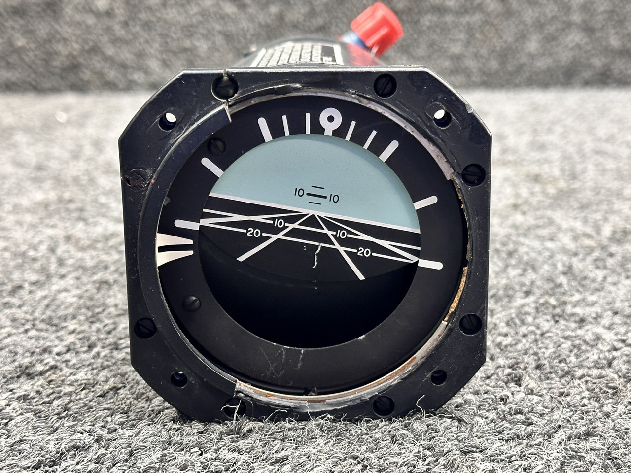 23-501-05-2 (Alt: 52D67) Edo-Aire Mitchell 5000E-9 Attitude