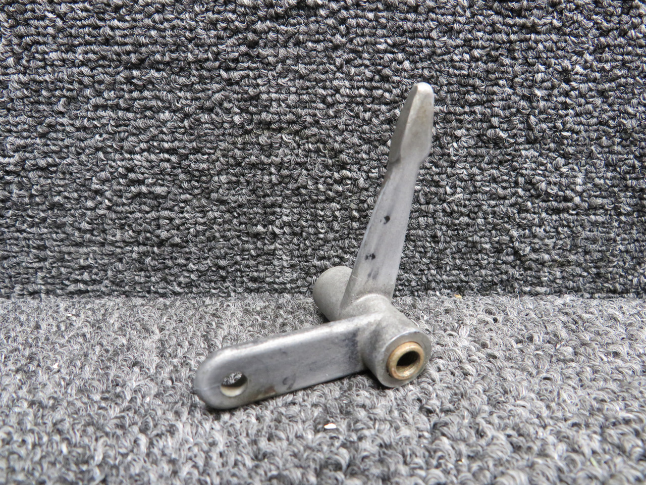 5111542-7 Cessna 421 Lower Cabin Door Bellcrank AFT