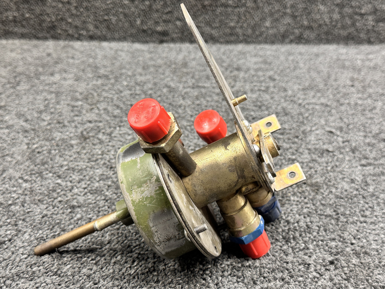 1H13-4 Airborne Fuel Selector Valve Assembly For Sale