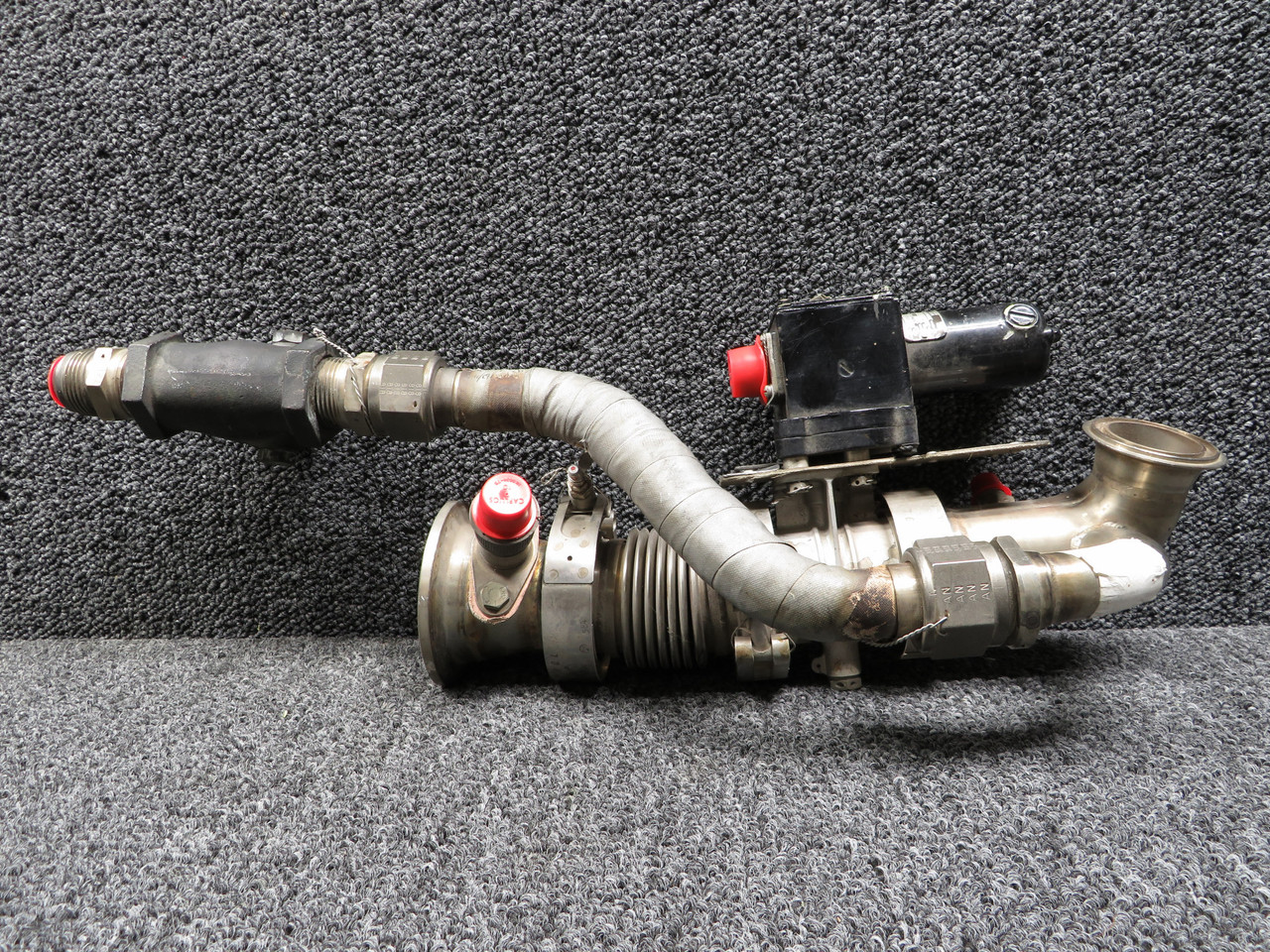 エアグルーブページ Zep Aero Crew Oxygen Mask With Hose Assembly Without Brace