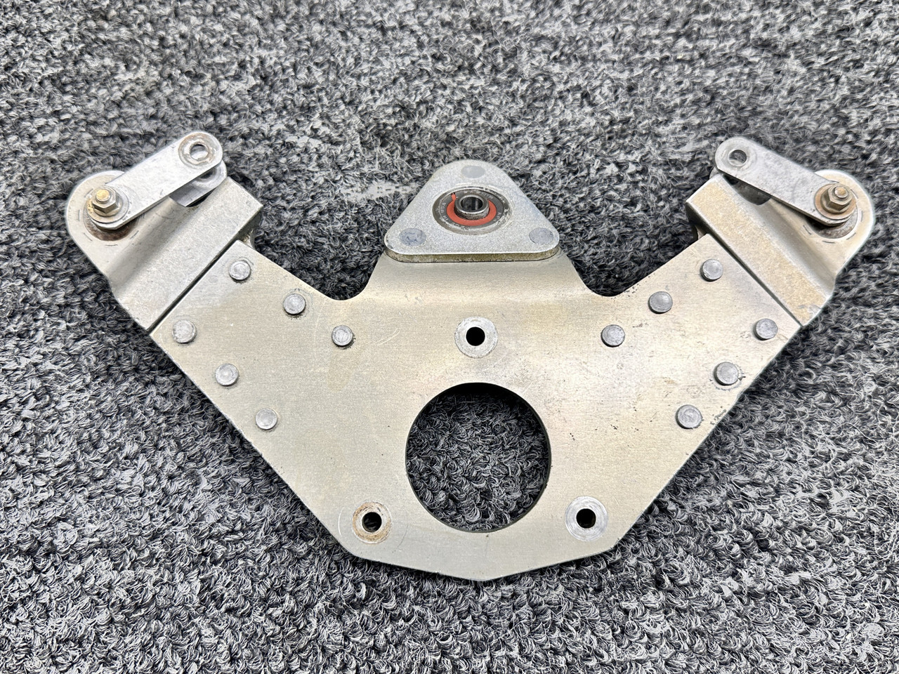 5035014-1 Cessna 411 Rudder Horn Assembly For Sale