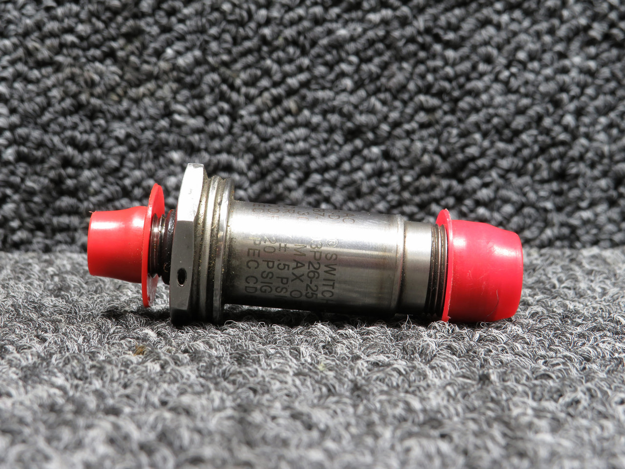 98087-1103P26-25 (Alt: CD50-389121-25) ITT Neo-Dyn Pressure Switch