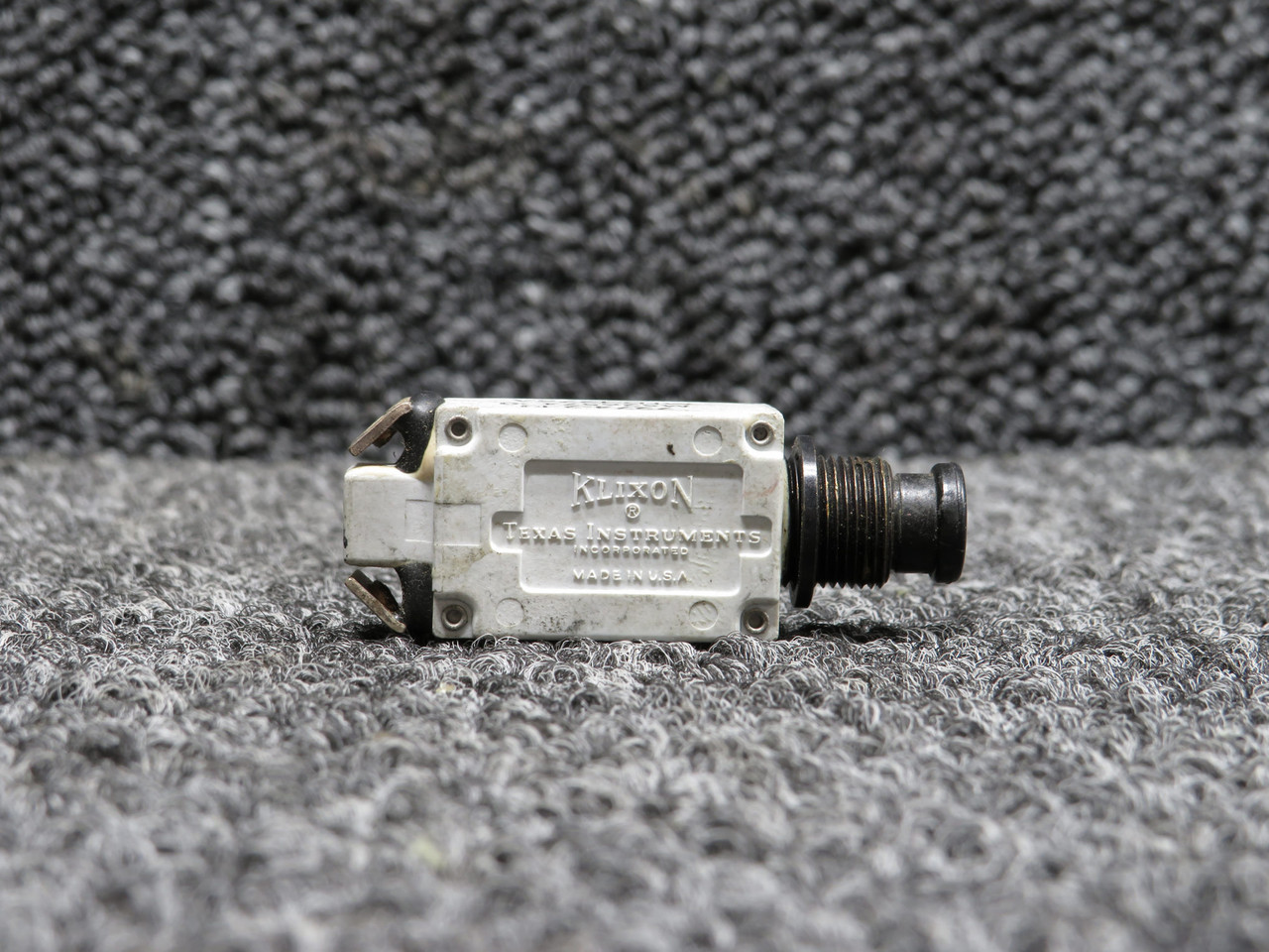 7274-2-10 (Alt: MS26574-10) Klixon Circuit Breaker (10A) For Sale