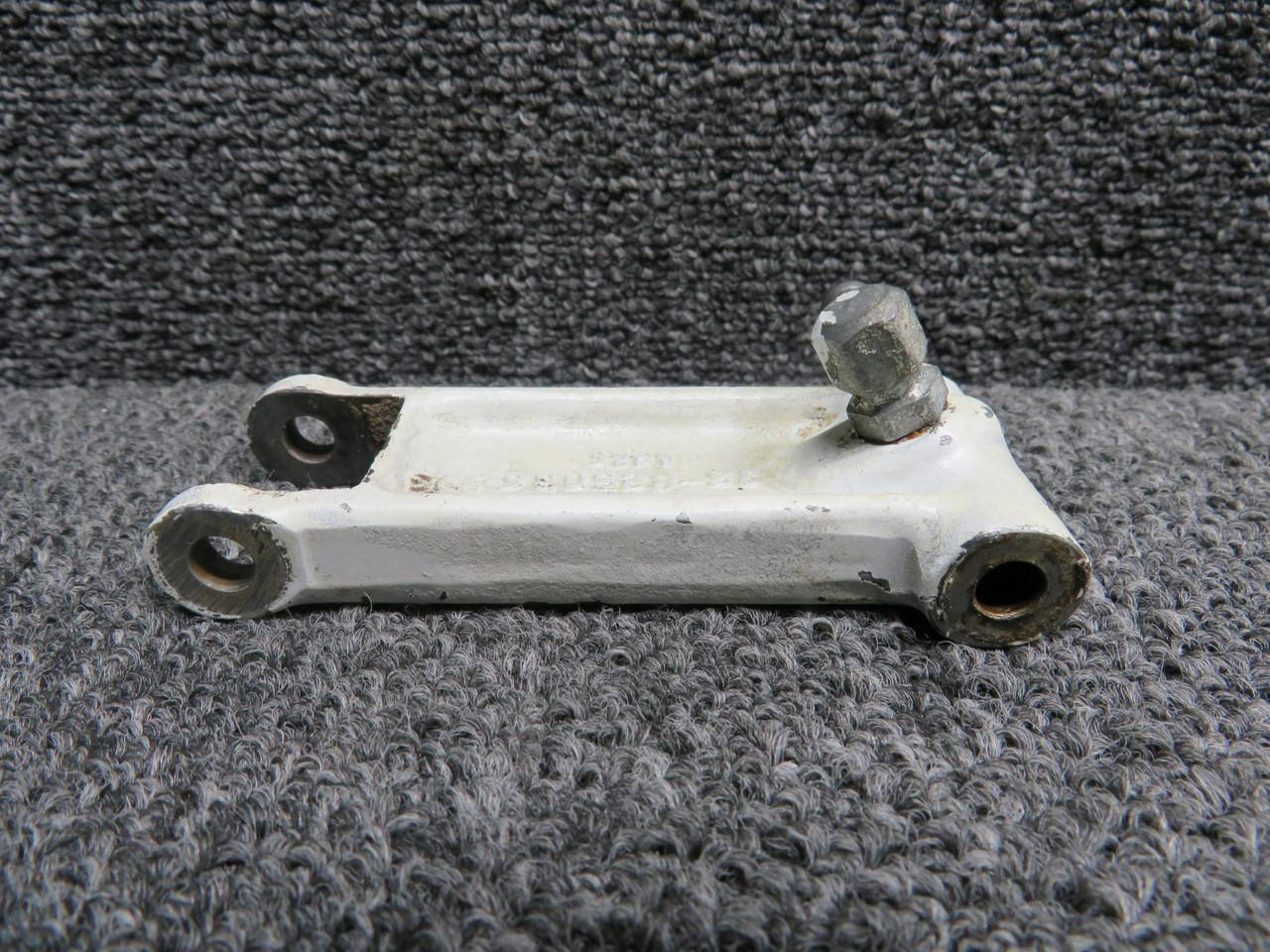 35-825035-2 Beechcraft Link Nose Gear Steering Idle Cross Assembly