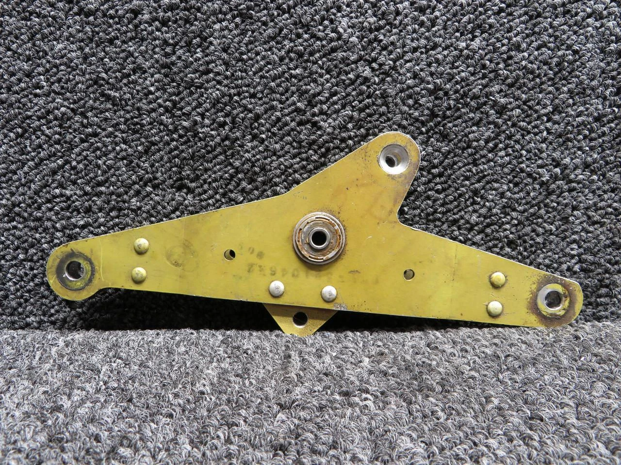101-521046-2 Beech KA-200 RH Aileron Bellcrank Assembly For Sale