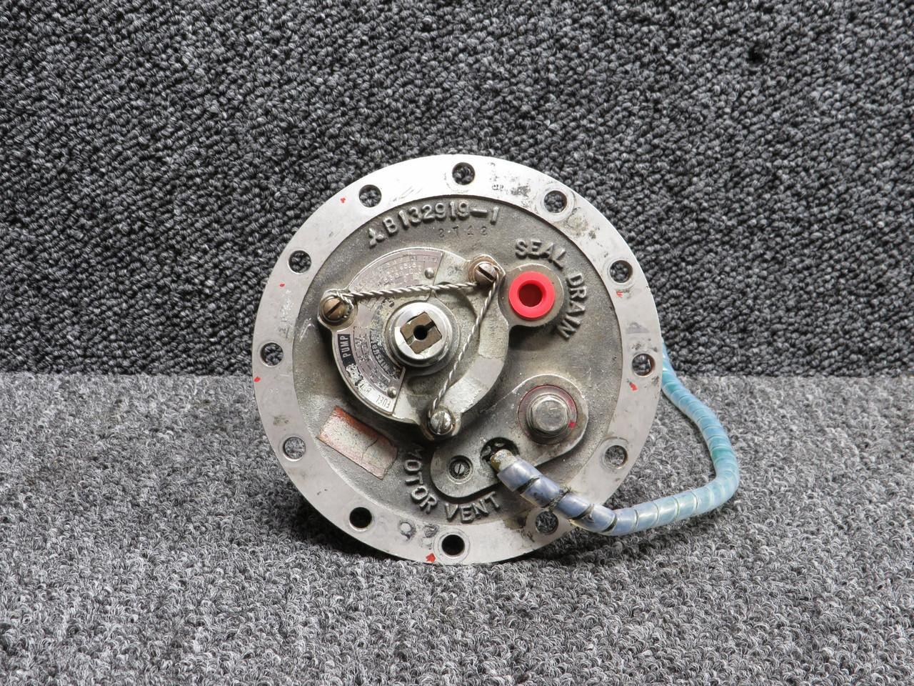 AP-15B (Use: 035A-948426-001) Mitsubishi Fuel Booster Pump Unit