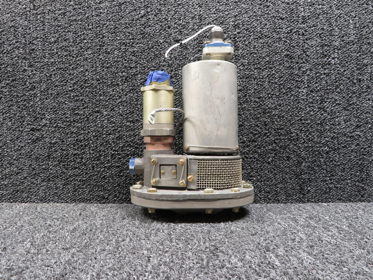 RR-12030-B1 Lear Fuel Booster Pump Assembly (Core)