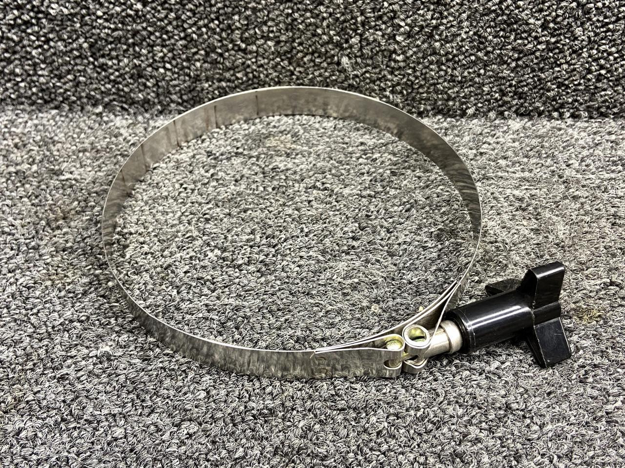 94100-0725 (Alt: 803272-8) Clampco Oxygen Bottle Clamp Assembly