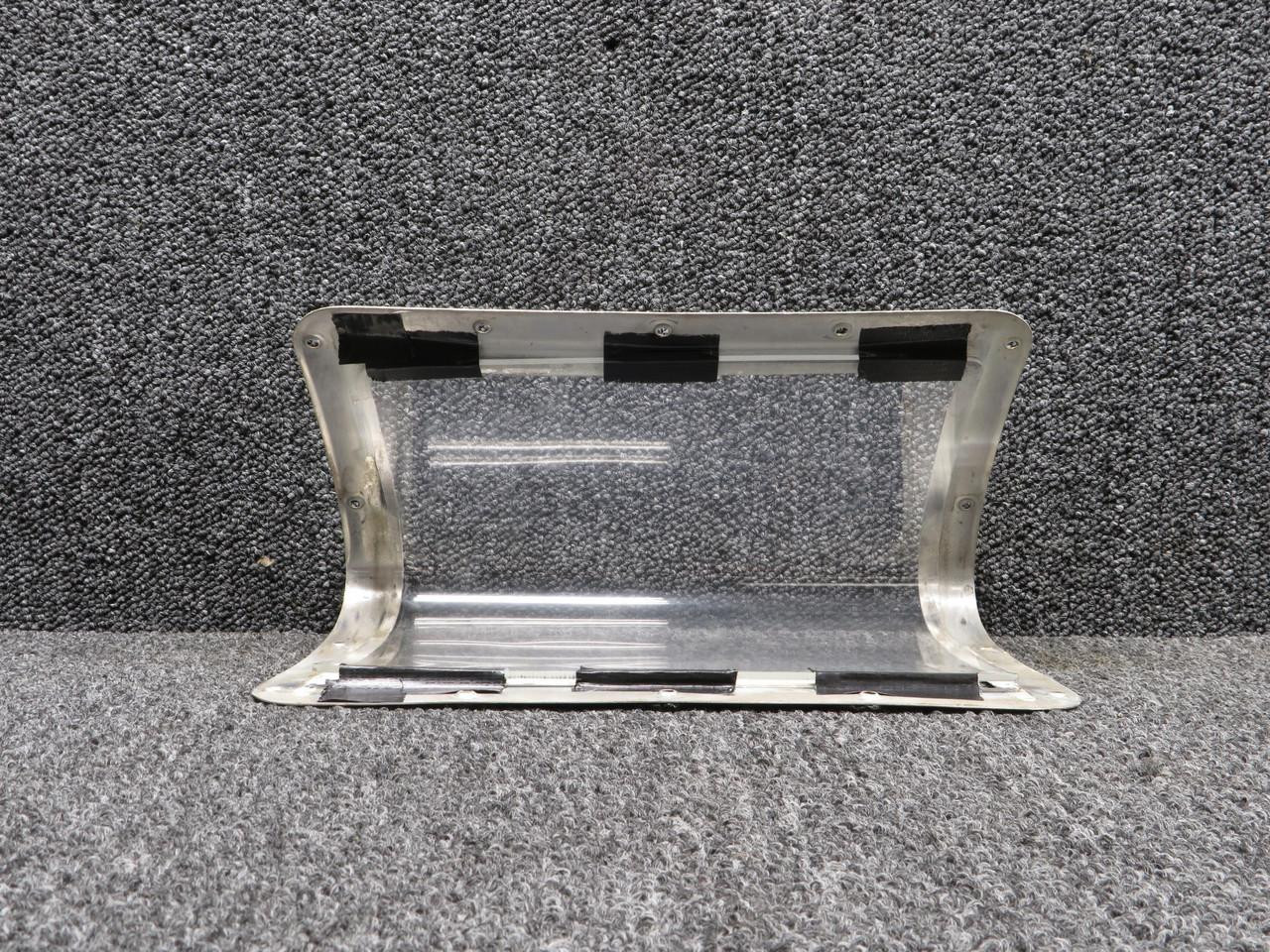 Aircraft Double R Example 0722100-1 Cessna C-210D Landing Light Doubler Assembly For Sale