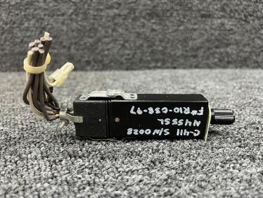 213730 Woodward Type II Propeller Synchrophaser Control Box (Core