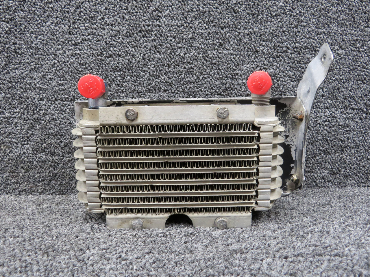 8526250 (Alt: 455-165) Harrison AP07AU06-03 Oil Cooler Assembly