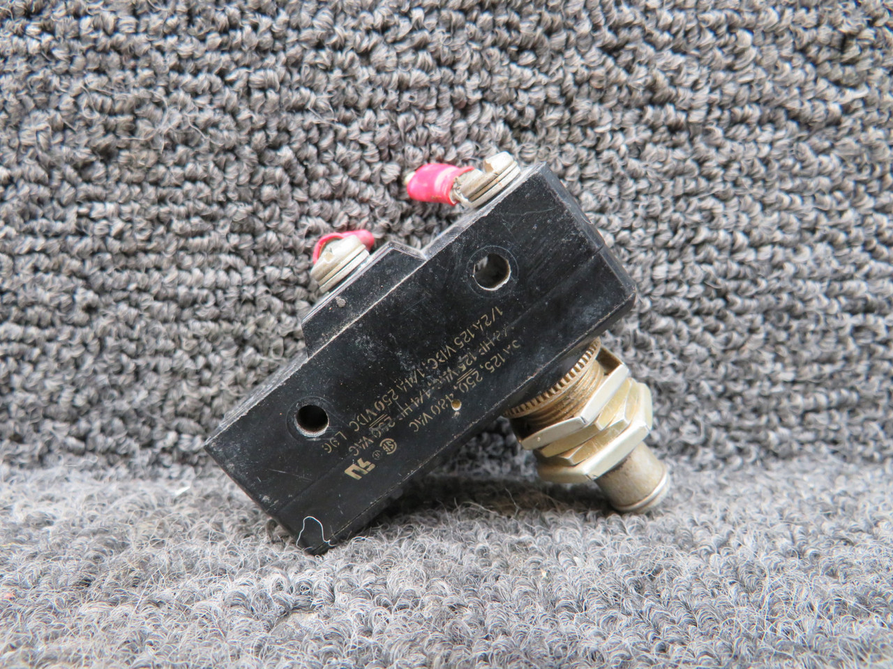 YZ-2RQ1T Microswitch Main Gear Downlock Switch Assembly