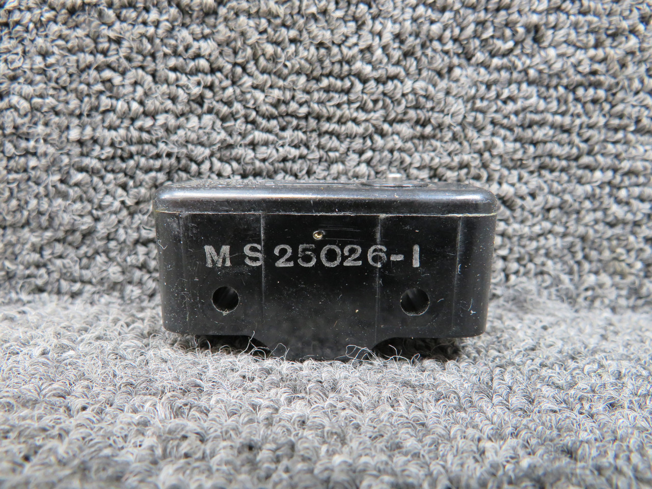 MS25026-1 Micro Limit Switch Minus Bracket