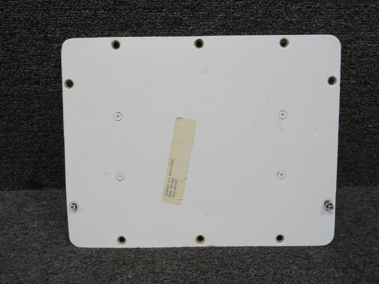 5118413-1 Cessna 414 Battery Door Left Hand