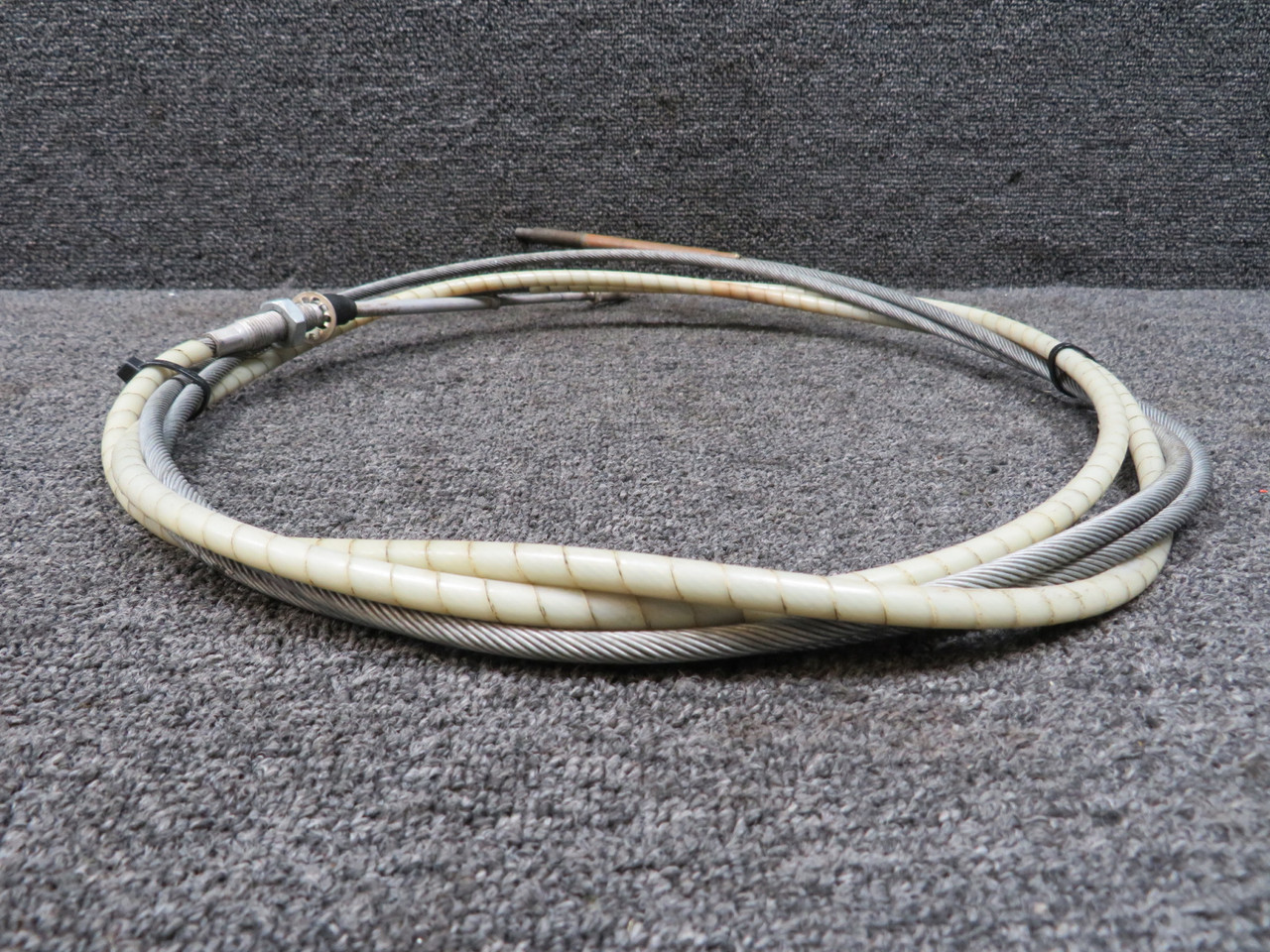 9910271-14 Cessna 414 Mixture Control Cable 141 Inch