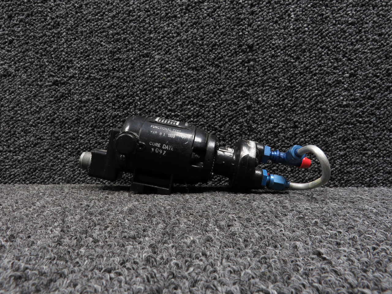 2380104-2 Gates Learjet Alcohol Pump 28 Voltage