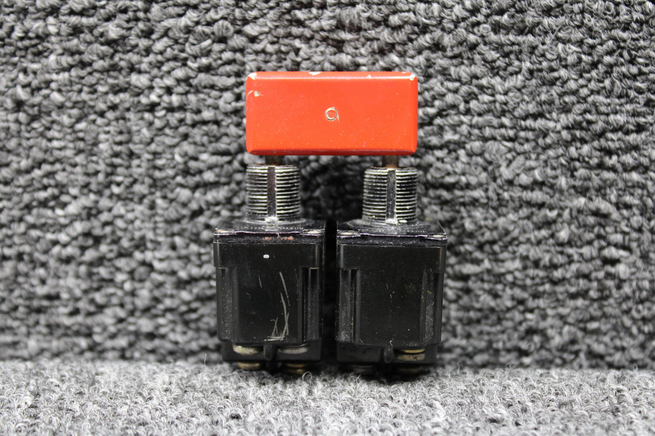 4/25.26 まいこ27様 MS24524-21 (Alt PN: 2TL1-1) Micro Switch Dual Toggle Switch Assembly