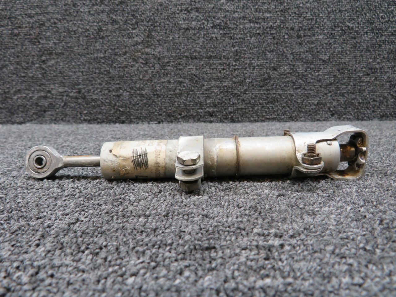 1260074-4 Cessna 414 Elevator Trim Tab Actuator and Guard