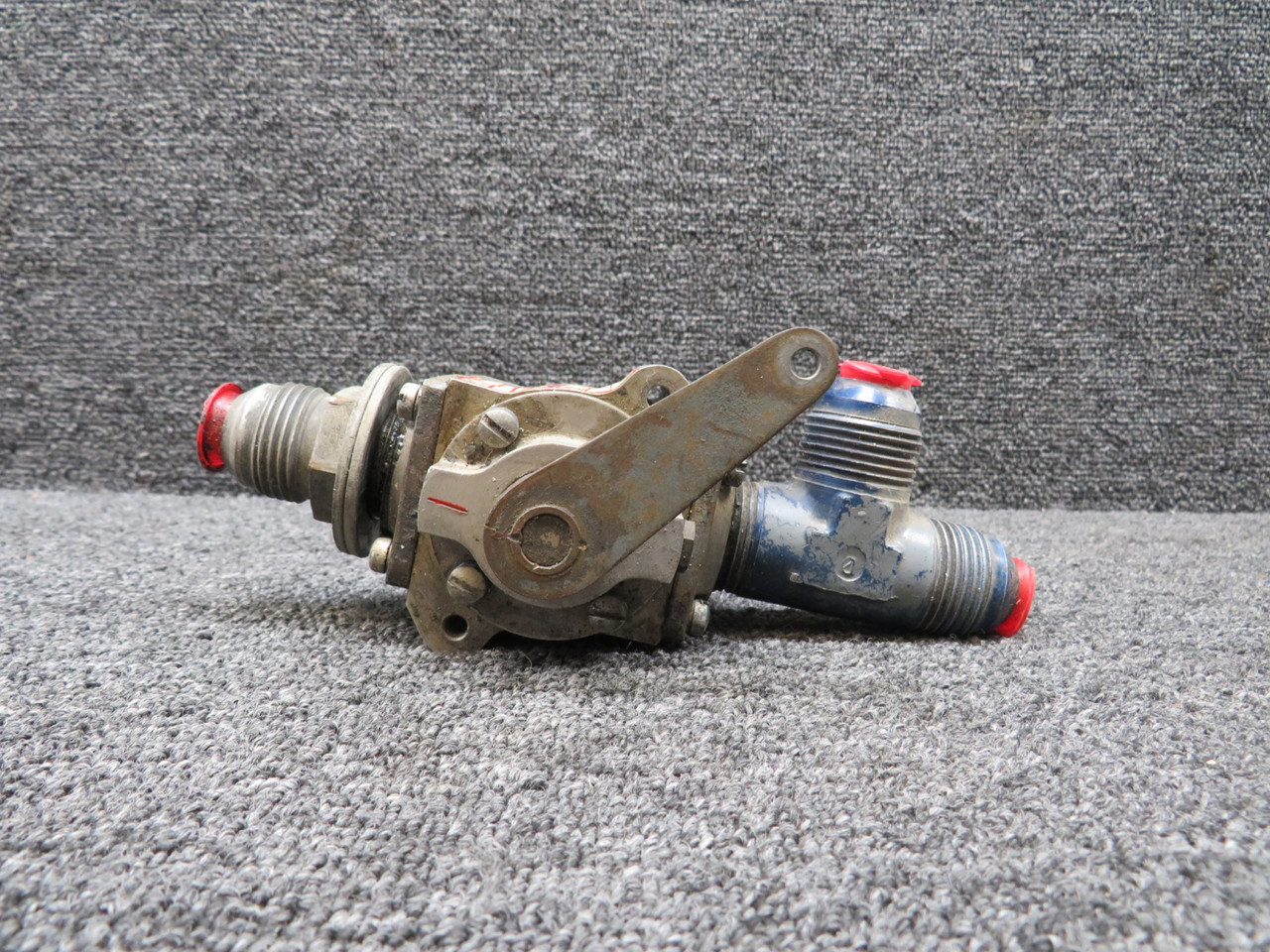 414-189791-1 Alternative Part Number HE-15L H and E Valve Shut Off