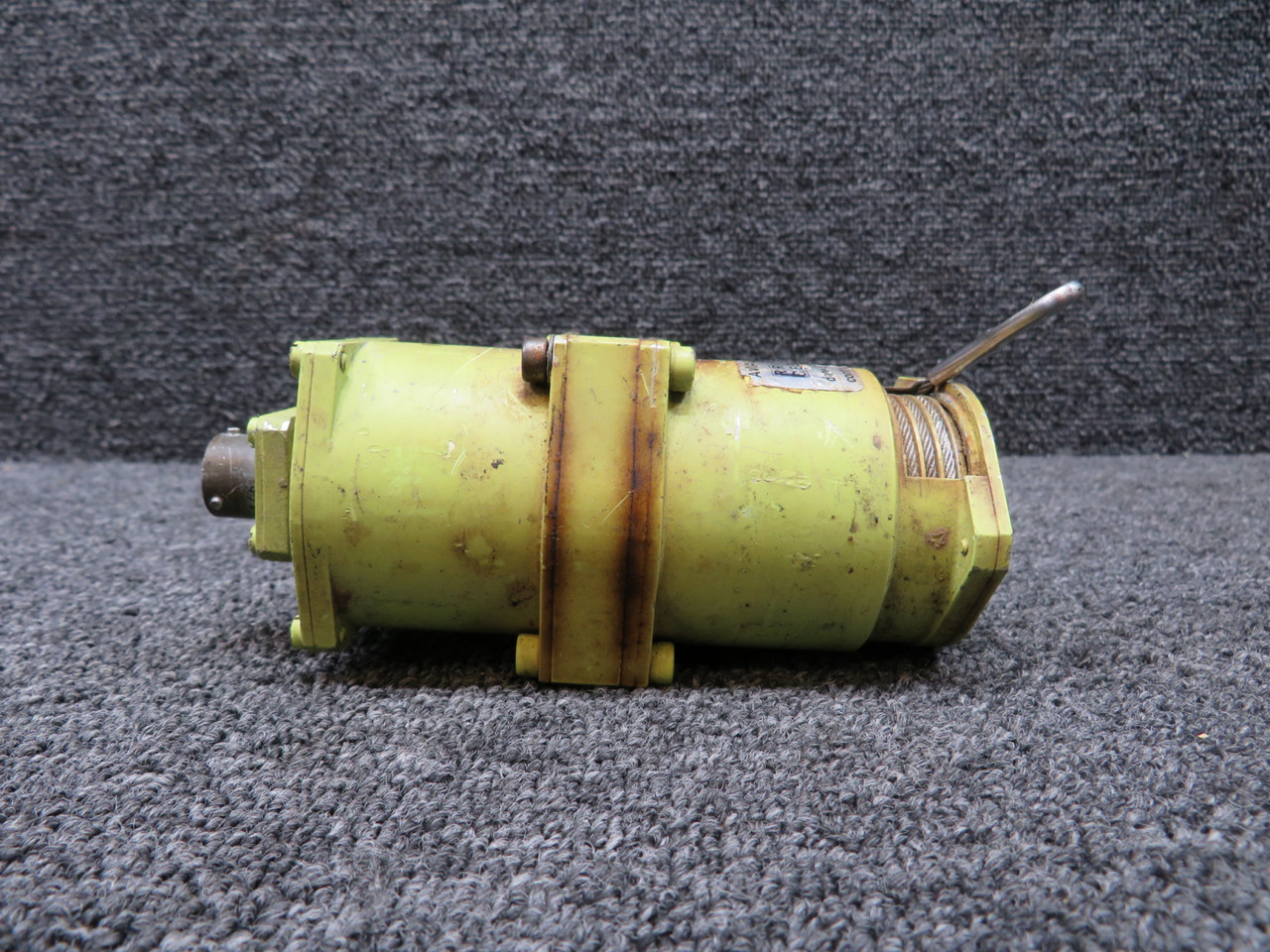 1-4409-1 Aviac Potentiometer Box Unit with Modifications