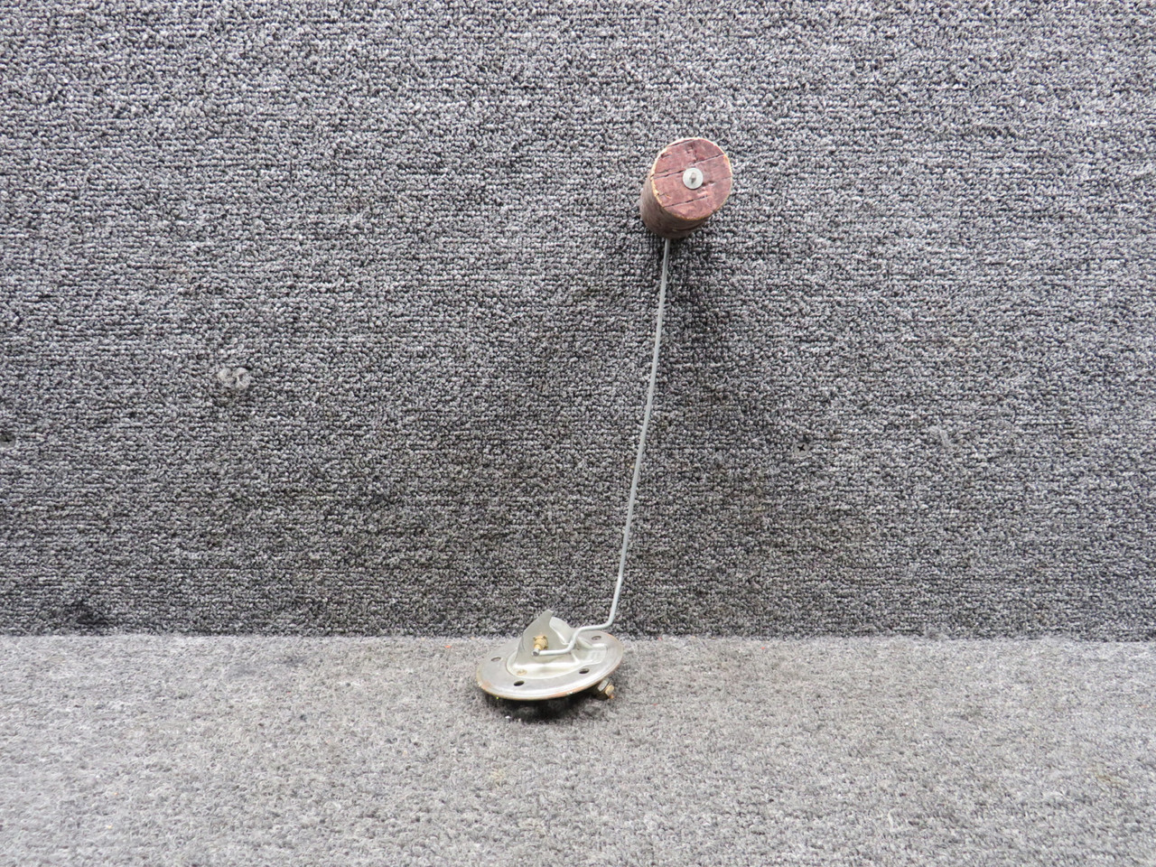 35-921221-51 Beechcraft 35 Auxiliary Fuel Cell Transmitter (Worn)