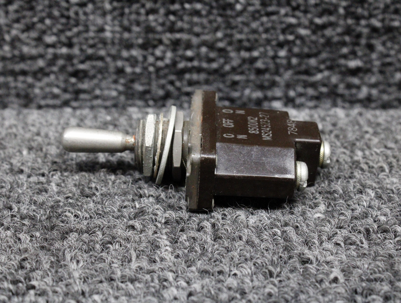 8500K2 (Alt: MS24523-27) Cutler-Hammer Toggle Switch For Sale